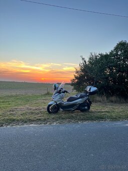 Honda forza 300 - 2