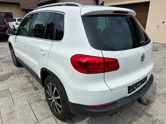VW Tiguan 1,4TSI Sport & Style – 2015 – ALU KOLA, TAŽNÉ, GPS - 2