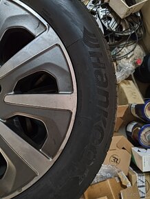 Disky Mercedes 17" - 2