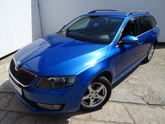 Škoda Octavia 2.0TDi,110kW,1maj,S.kn,navi,tažne,aut.klima - 2