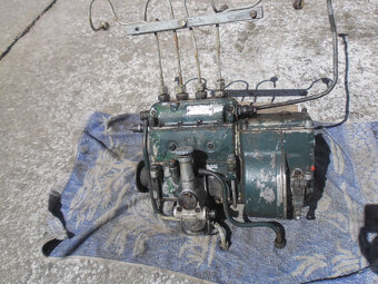 Zetor Super 50 - Naft. čerpadlo - 2