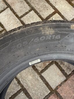 Letní Pneu značky Hankook - 2