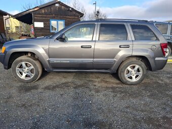 Jeep Grand Cherokee 3,0 CRD - 2
