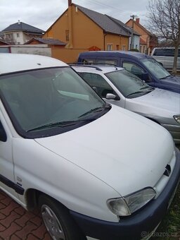 Peugeot partner - 2