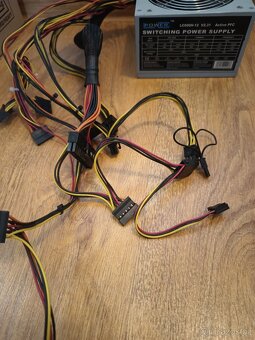 LC POWER LC600H-12 V2.31 600W - 2
