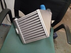 Smic intercooler Octavia 1 1.8t a TDI - 2