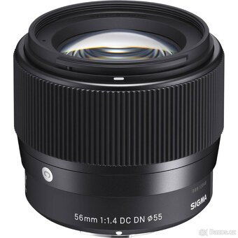 SIGMA 56mm DC CONTEMPORARY 1.4 - fujifilm - 2
