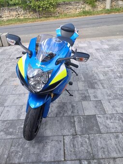 Suzuki GSX-R 750 - 2