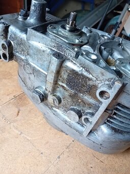 Motor Simson - 2