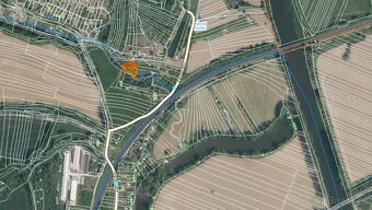 Prodej celého pozemku Dubová 1277 m² - 2