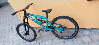 Commencal Furious, Velikost L, Velikost kol 26, nová Vidlice - 2
