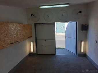 Prodej garáže - Habartov - 2