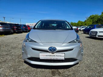 Toyota Prius 1.8VVT-i HYBRID nové,CZ.1majit - 2