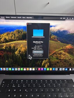 Mac book PR - 2