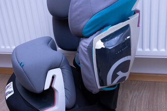 Autosedačka Cybex Solution X2-fix - 2
