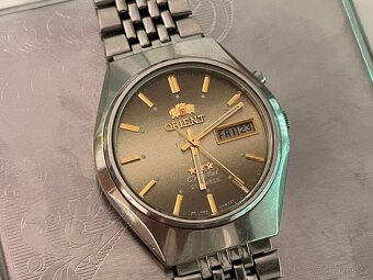 Orient 3 star Zlaté - 2