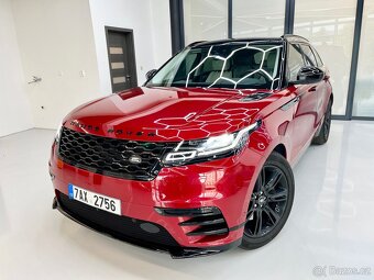 Land Rover Range Rover Velar 300hp - 2