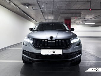 Škoda Kodiaq 2.0 TDI Style 4x4 DSG 140 kW - 2