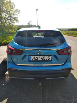 Nissan Qashqai J11 - 2