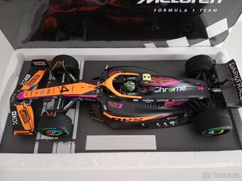 F1 McLaren MCL36 - 2