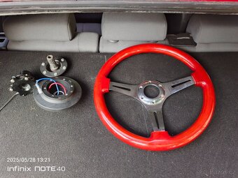 Bmw E36 volant - 2