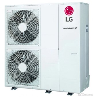 NOVÁ tepelná čerpadla od LG - Monobloky, Splity, Hydrosplity - 2