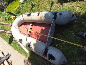 Raft loď - 2