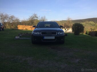 Audi A4 B6 Avant - 96kW - 2
