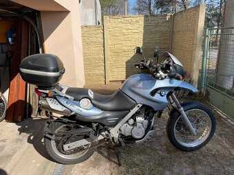 BMW F650 GS - 2