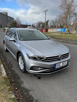 VW Passat variant b8, 2.0tdi, 140kW, DSG, elegance - 2