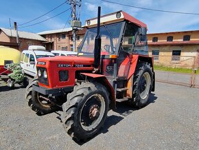 Zetor7245 - 2