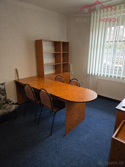 Pronájem kanceláře o rozloze 45 m2, ulice Čsl. Armády, Most - 2