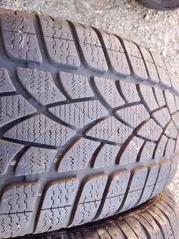 235/55/18 104h Dunlop - zimní pneu 2ks - 2