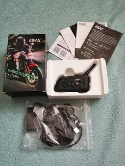 Ejeas V6Pro+ Moto Interkom - 2