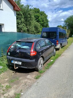 Prodám citroen c4 r 2008 automat - 2