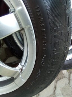 Sada ALU kol 4x108 ET 15 - 2