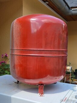 Expanzní Nádoba Reflex, 35L - 2