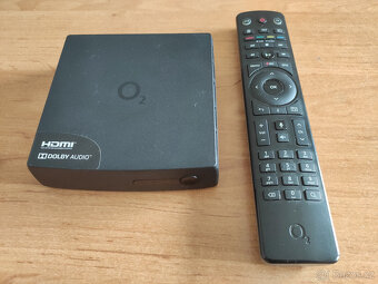 SET TOP BOX O2 TV / Oneplay MODEL SML-5442TW - 2