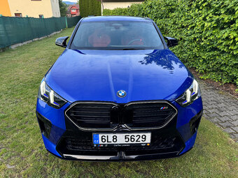 BMW X2, M35i CZ, Zaruka, servis,full,221kw - 2