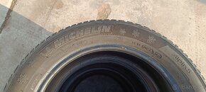 Zimní pneu Michelin 205/55 R16 91H SADA - 2