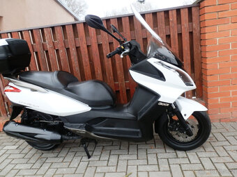 Kymco Downtown 300i - 2