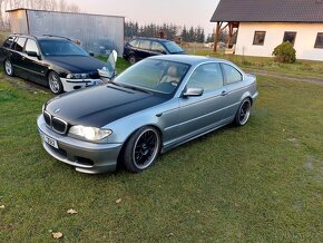 E46 330cd - 2