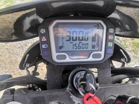 Yamaha Fazer 1000 - 2