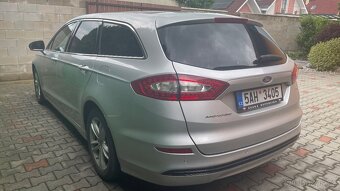 FORD MONDEO - 2