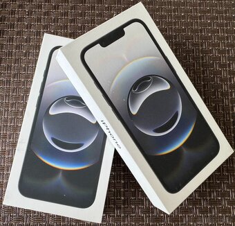 Nový iPhone 16e 128GB Black, Apple záruka, CZ distribuce - 2