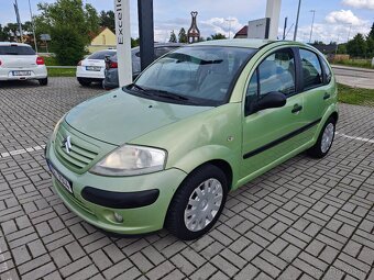 C3 SX 1.4HDi 16V 66kW - 2