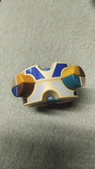 Starý retro hlavolam Ufo - 2