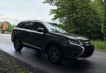 Mitsubishi Outlander 2.0 Intense + 4WD CVT - 2