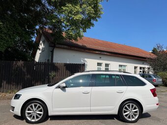 ŠKODA OCTAVIA 3 III COMBI 1.4TSI ELEGANCE XENONY/ 100tis KM - 2