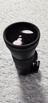 Sigma 150-600mm f5-6.3 - 2